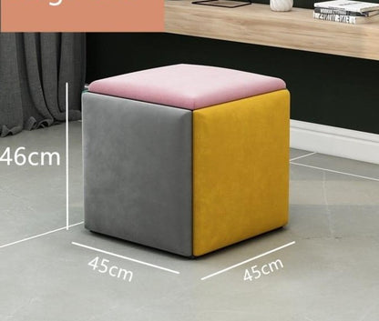 Tabouret scandinave pliable 5 en 1