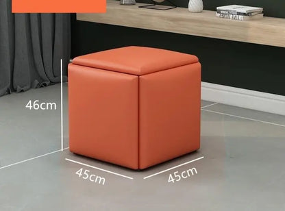 Tabouret scandinave pliable 5 en 1