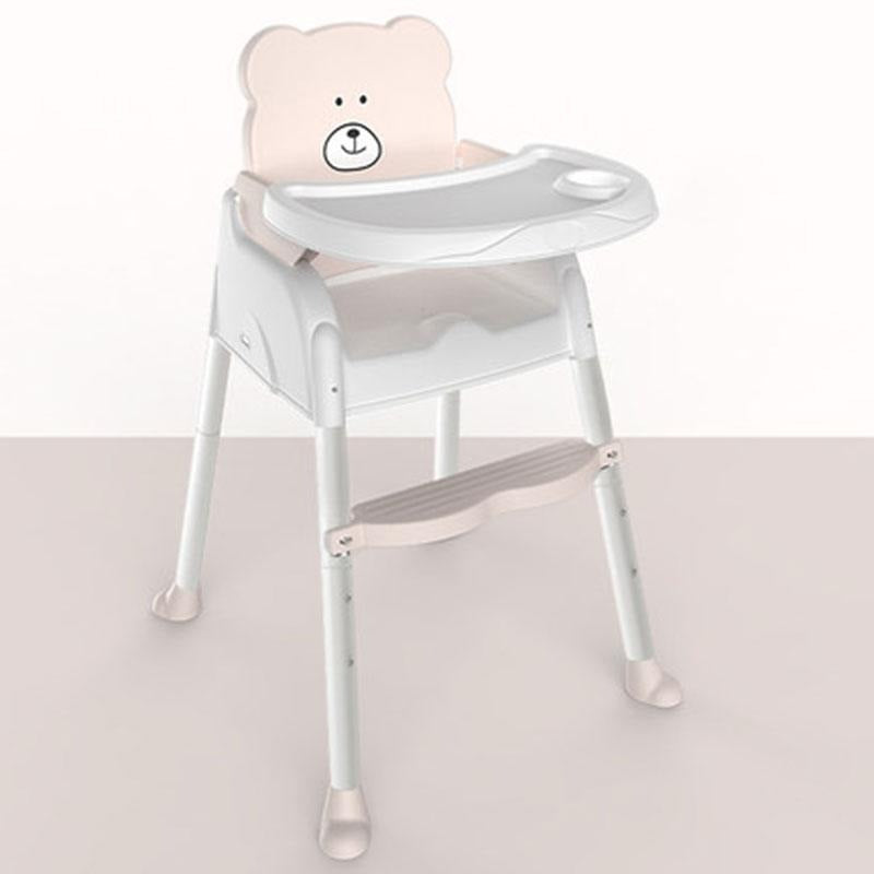 chaise haute bébé