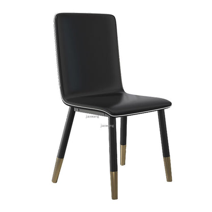 Chaise moderne  tendance de style nordique