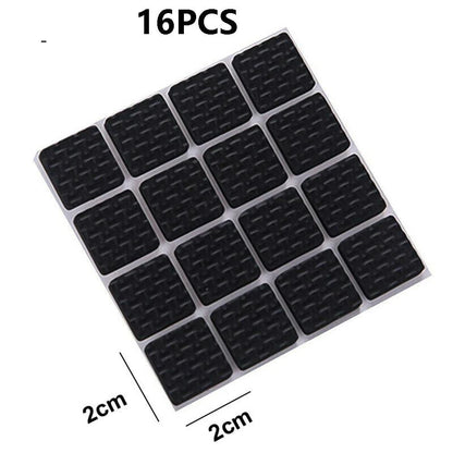 Protection pour pieds de chaises en feutrine