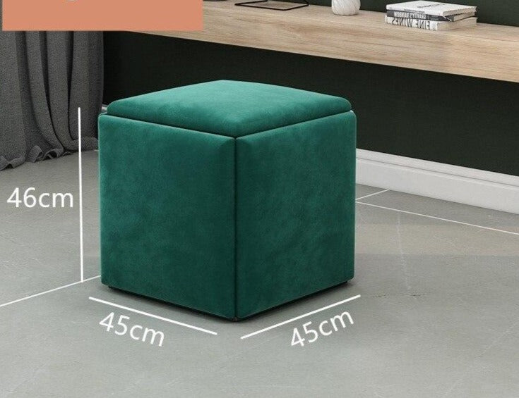 Tabouret scandinave pliable 5 en 1