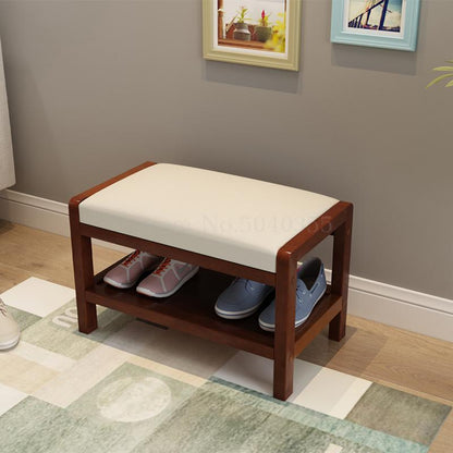 banc de rangement 