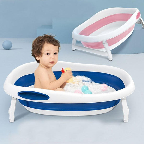 Transat bébé pour baignoire avec contour antidérapant