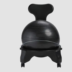Chaise ergonomique ballon