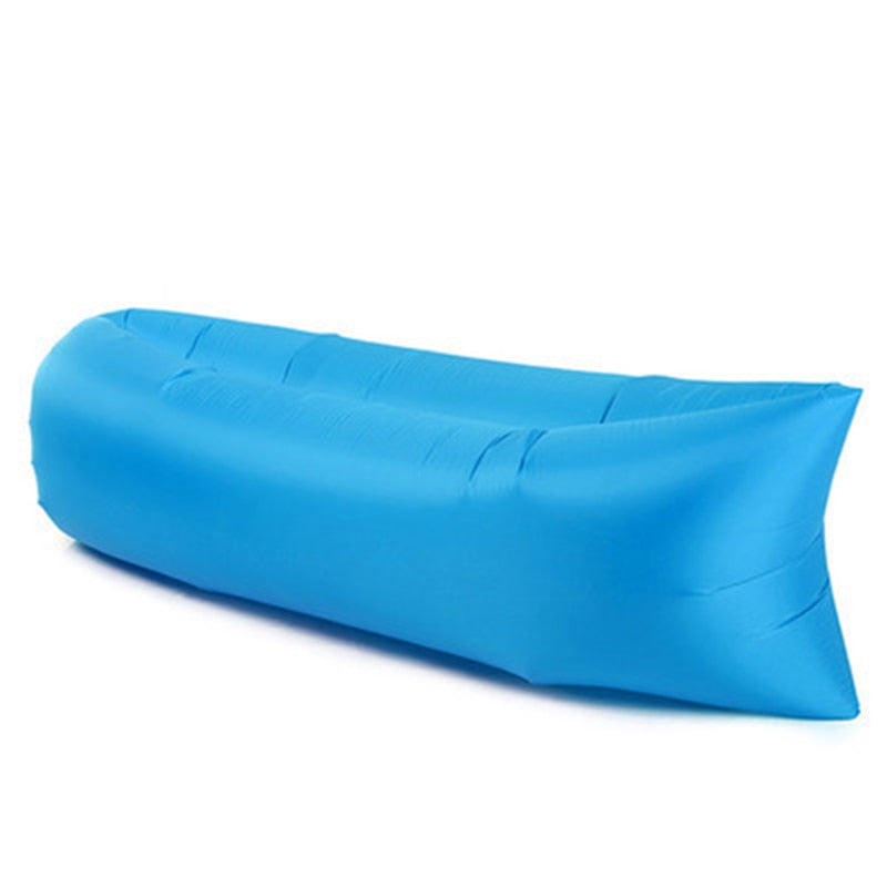 Transat gonflable pour plage