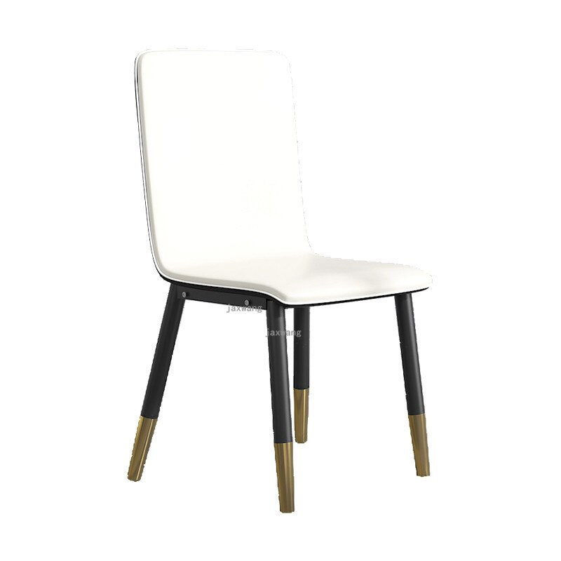 Chaise moderne  tendance de style nordique
