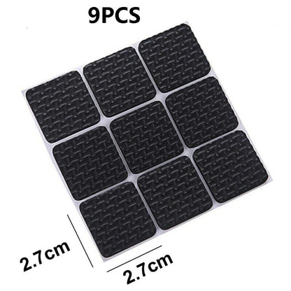 Protection pour pieds de chaises en feutrine