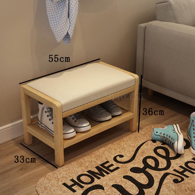 Banc de rangement