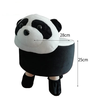 Tabouret enfants en forme d'animaux
