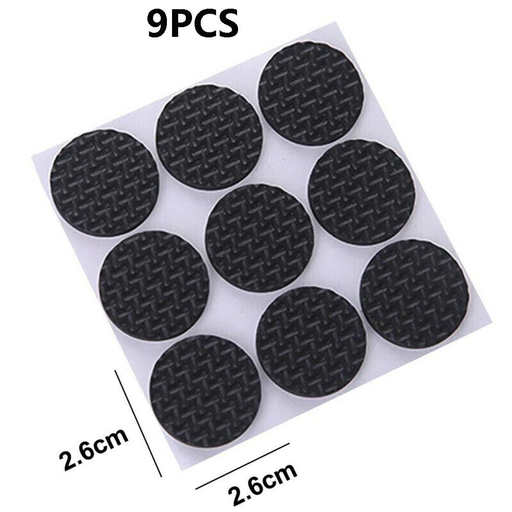 Protection pour pieds de chaises en feutrine