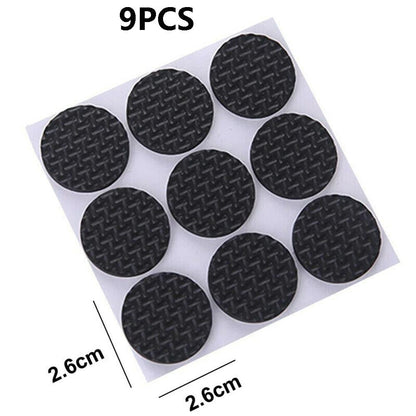Protection pour pieds de chaises en feutrine
