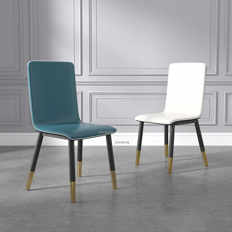 Chaise moderne  tendance de style nordique