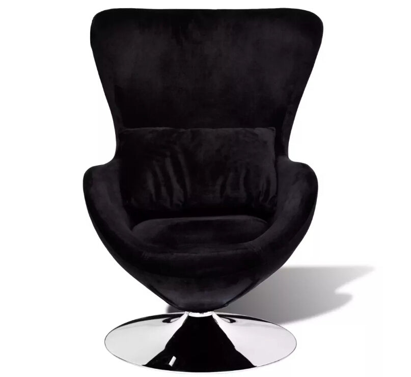 Fauteuil retro, métal et velours, viborg Nordlys | La Redoute Fauteuil retro, métal et velours, viborg Nordlys | La Redoute