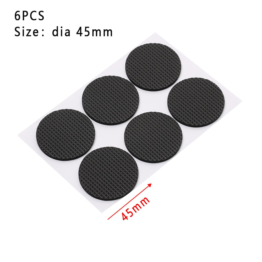Protection pour pieds de chaises en feutrine