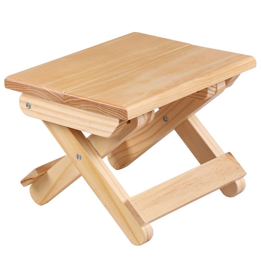 Tabouret scandinave pliant
