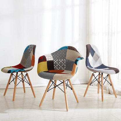 Chaise scandinave