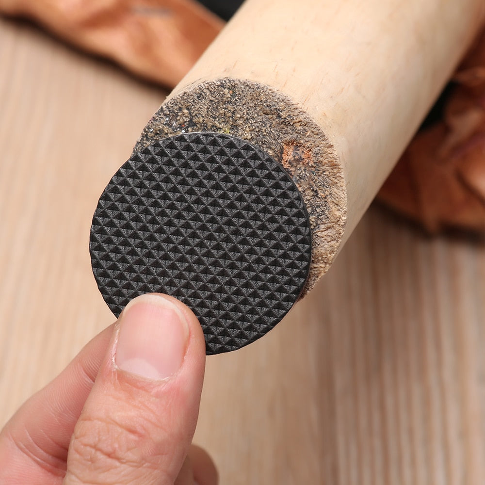 Protection pour pieds de chaises en feutrine