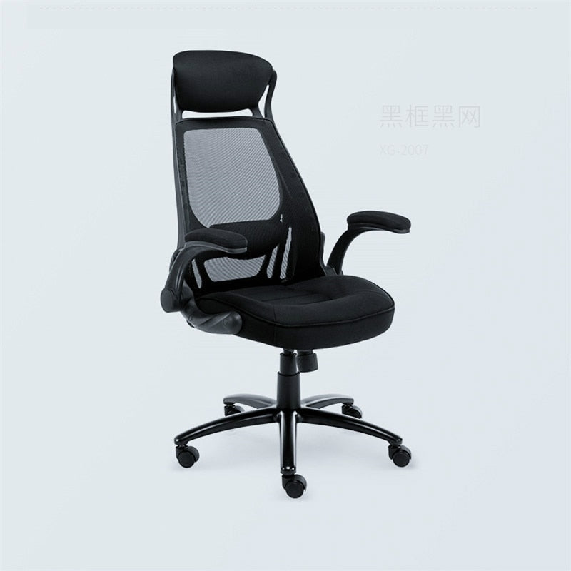 Fauteuil bureau gamer noir