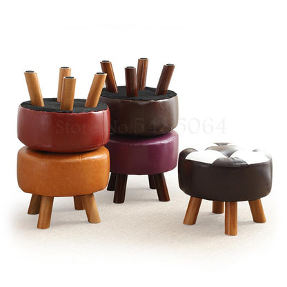 Tabouret Simili cuir