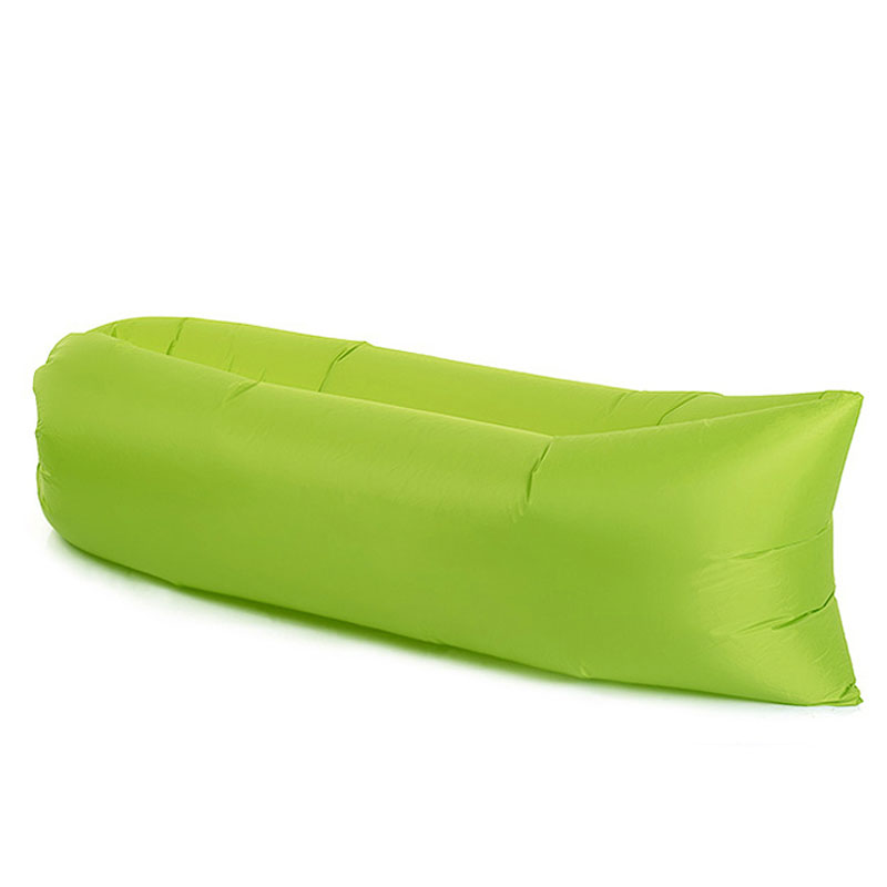 Transat gonflable pour plage