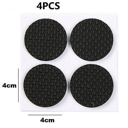 Protection pour pieds de chaises en feutrine