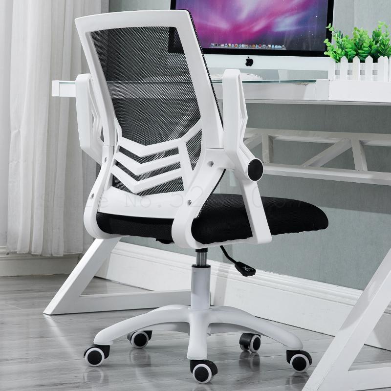 Chaise gaming chaise de bureau LOUIS noire/grise