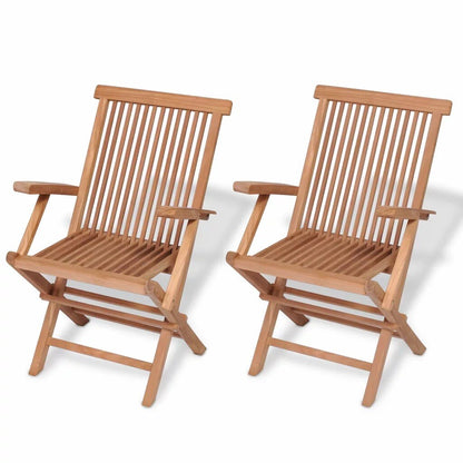 chaise pliable en bois