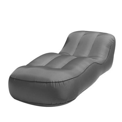 Transat gonflable ergonomique