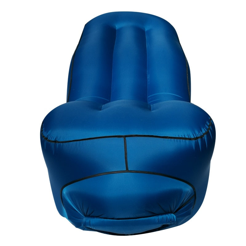 Transat gonflable ergonomique