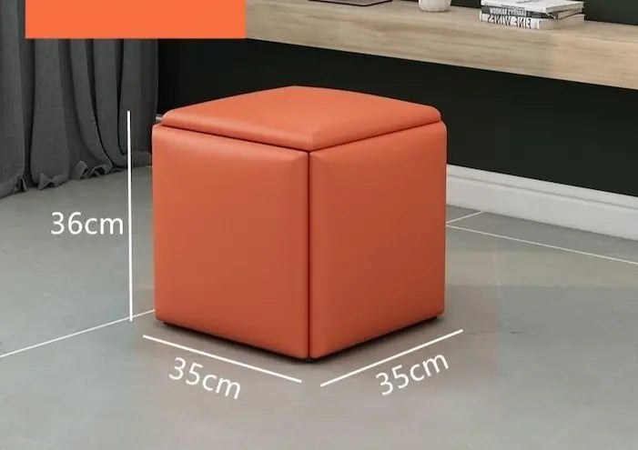 Tabouret scandinave pliable 5 en 1