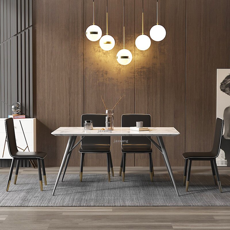 Chaise moderne  tendance de style nordique