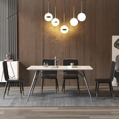 Chaise moderne  tendance de style nordique