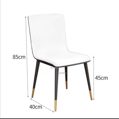 Chaise moderne  tendance de style nordique