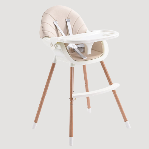 Chaise enfant haute de style scandinave