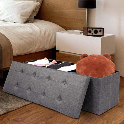 Banc de rangement