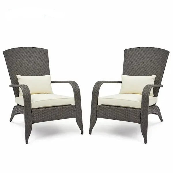 Fauteuil relax d'extérieur, fauteuil de relaxation, fauteuil relax en  résine tressée - Rotin Design