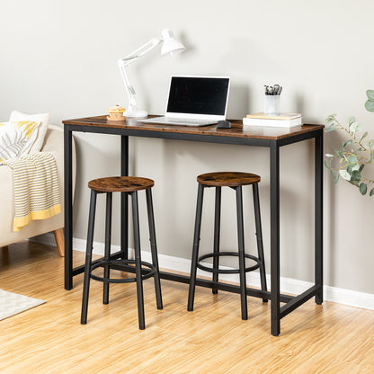 tabouret atelier industriel idéal pour espace bureau