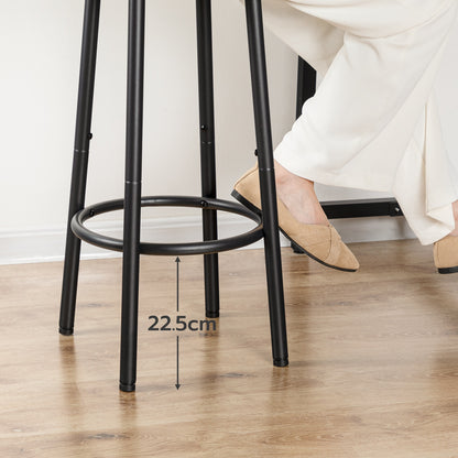 tabouret atelier industriel