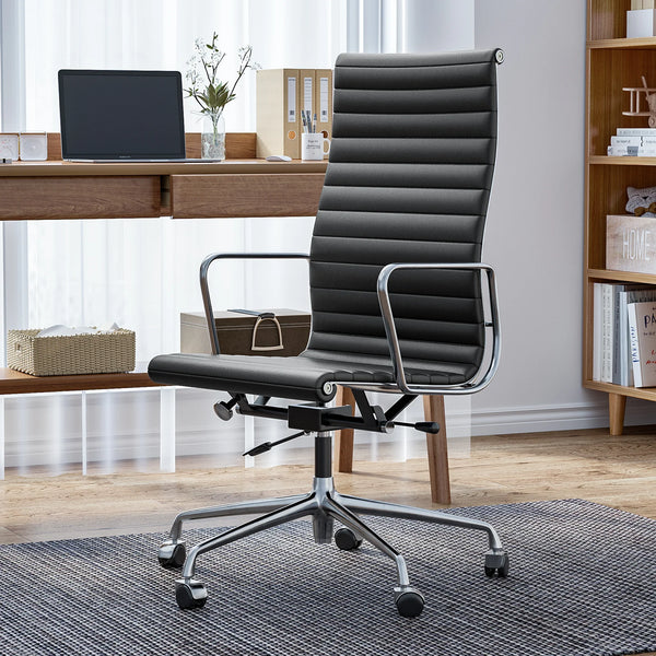 Chaise de bureau professionnel design rotative 