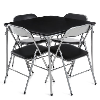 set complet pliable table et chaises