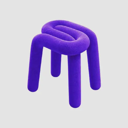 Tabouret design contemporain minimaliste