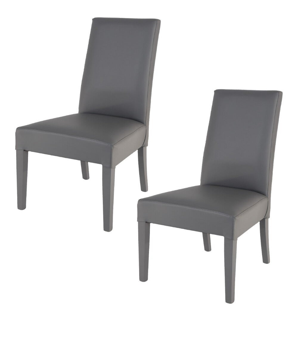 chaise moderne