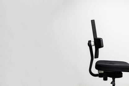 Chaise de bureau ergonomique en tissu éco conçu DEAR OSCAR