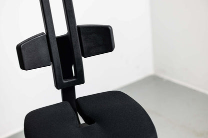 Chaise de bureau ergonomique en tissu éco conçu DEAR OSCAR
