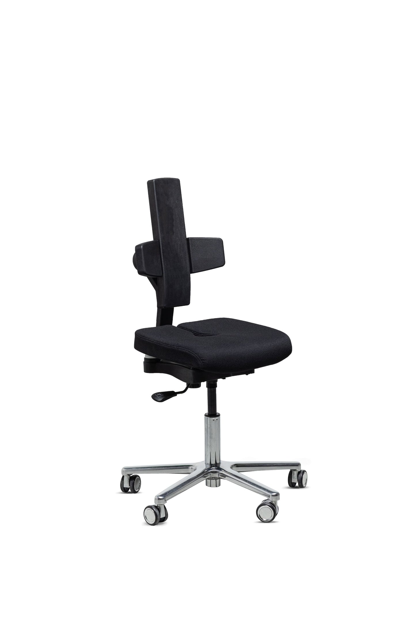 Chaise de bureau ergonomique en tissu éco conçu DEAR OSCAR