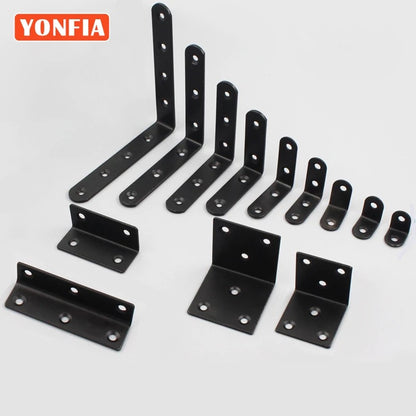 Équerre pour pieds de chaise (lot de 8)