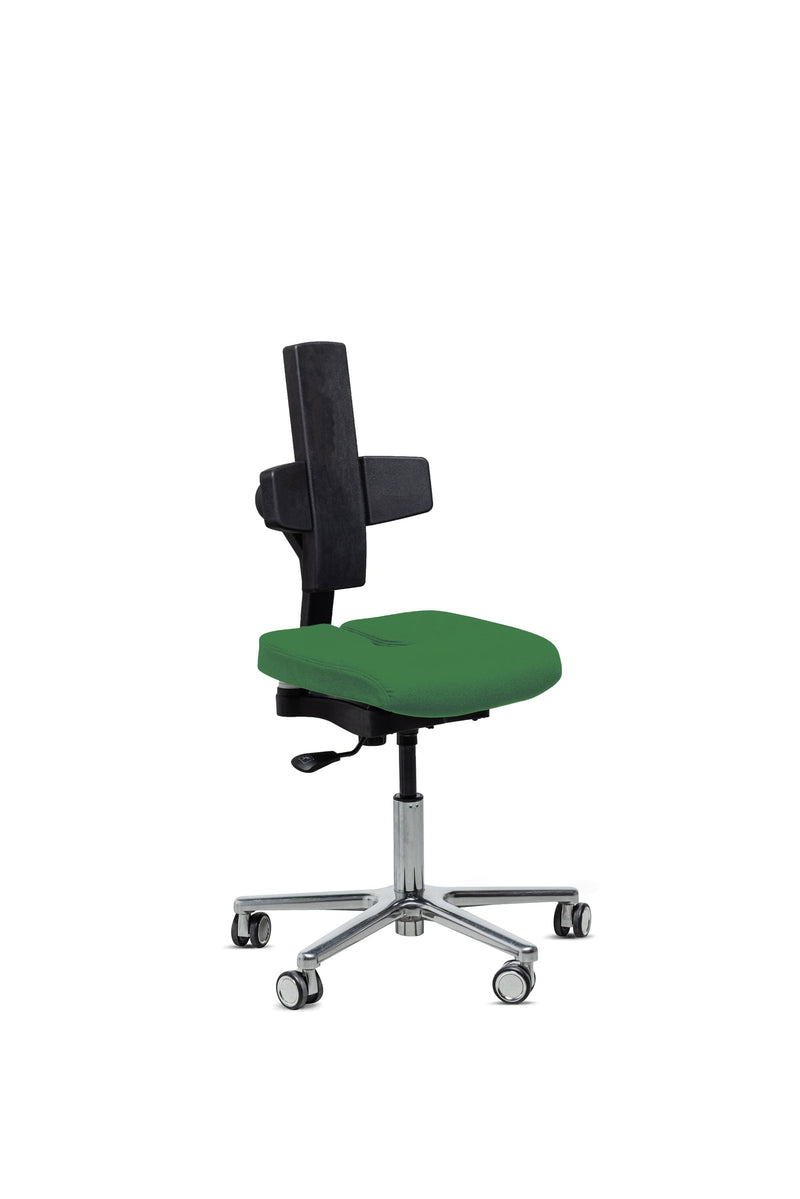 Chaise de bureau ergonomique en tissu éco conçu DEAR OSCAR
