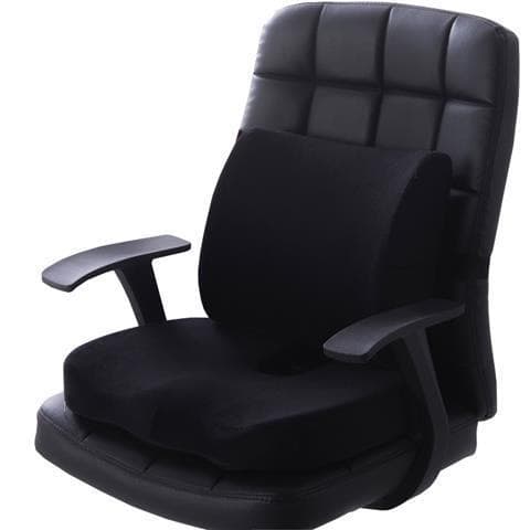 Coussin pour chaises ergonomique à mémoire de forme