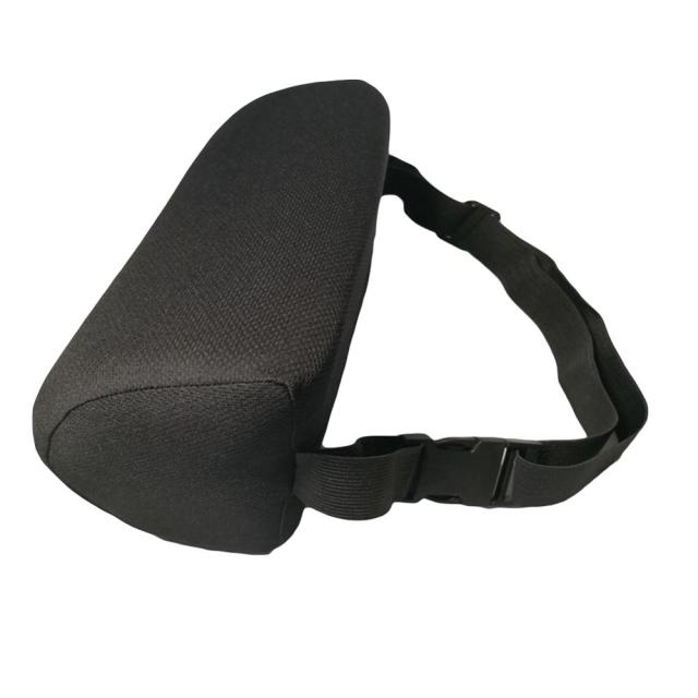 Coussin pour chaises adaptable au dossier pour maintient de courbure